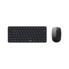 Rapoo 9010M Multi-mode Wireless Keyboard & Mouse Combo